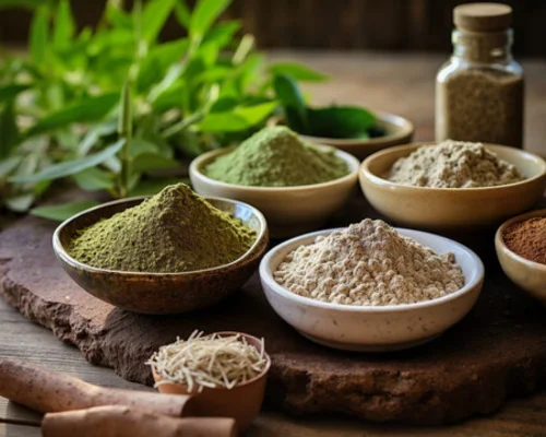 Herbal Powders